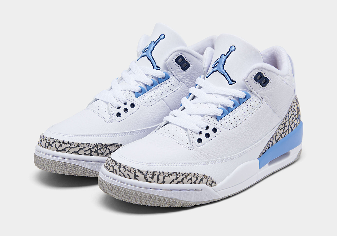 Air Jordan 3 Unc Ct8532 104 2