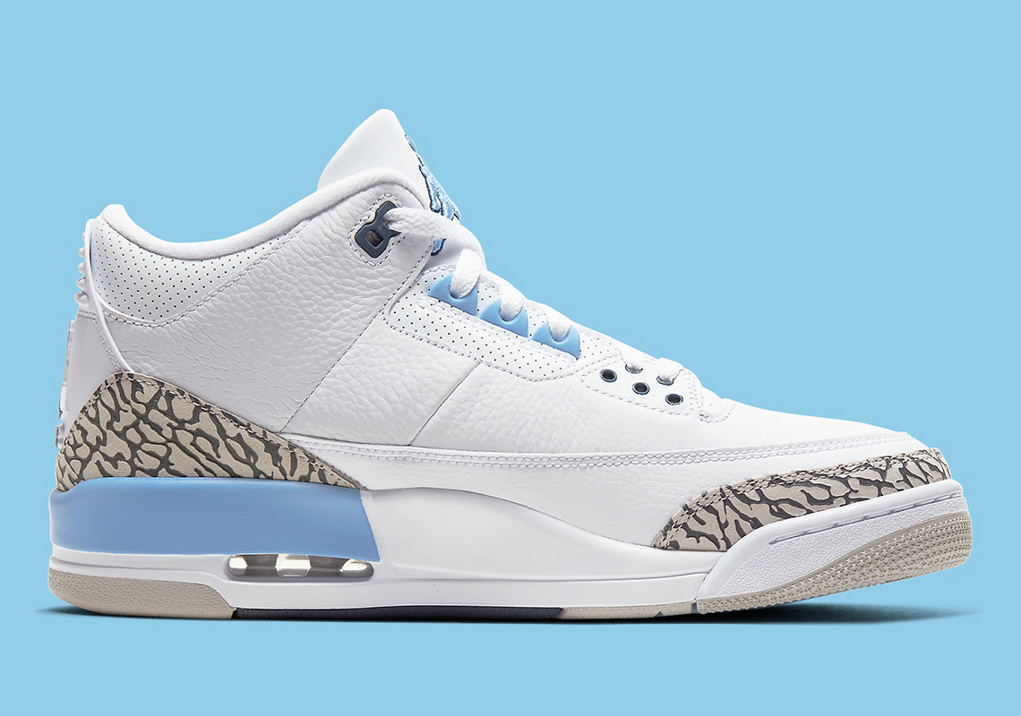 Air Jordan 3 Unc Ct8532 104 4 1