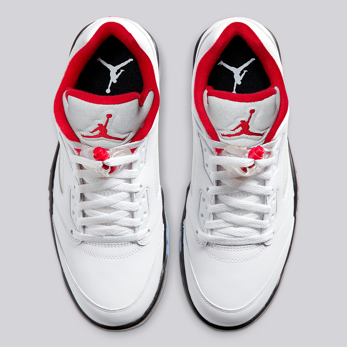 Air Jordan 5 Fire Red Golf Cu4523 100 1