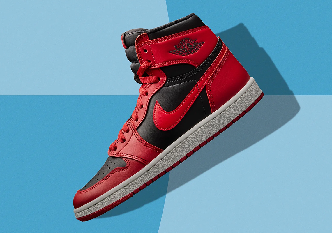 Where To Buy The Air Jordan 1 Hi ’85 “Varsity Red”