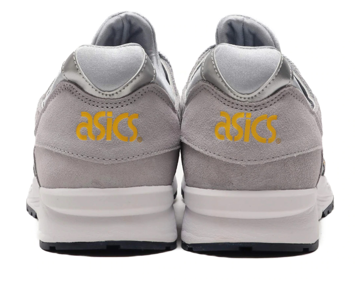 Asics Gel Lyte V Grey Yellow 6