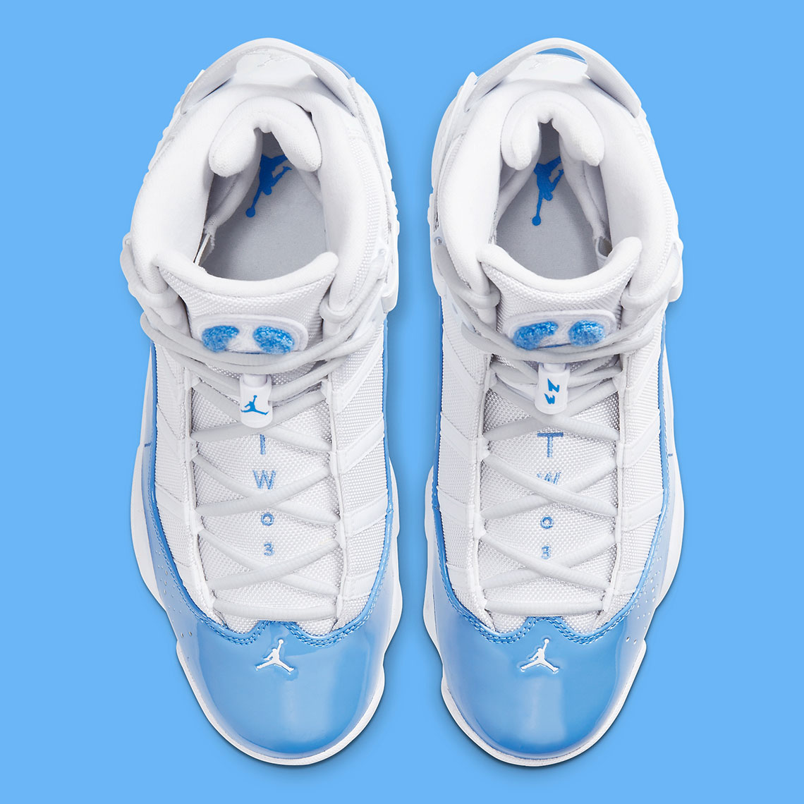 Jordan 6 Rings Unc Cw7037 100 1