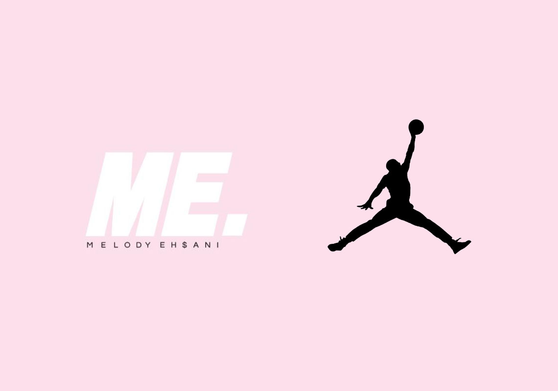 Melody Ehsani Teases A Brand New Jordan Brand Collaboration