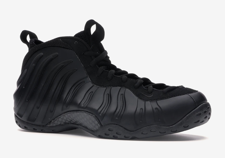 The All-Black Nike Air Foamposite One Could Be Returning In 2020