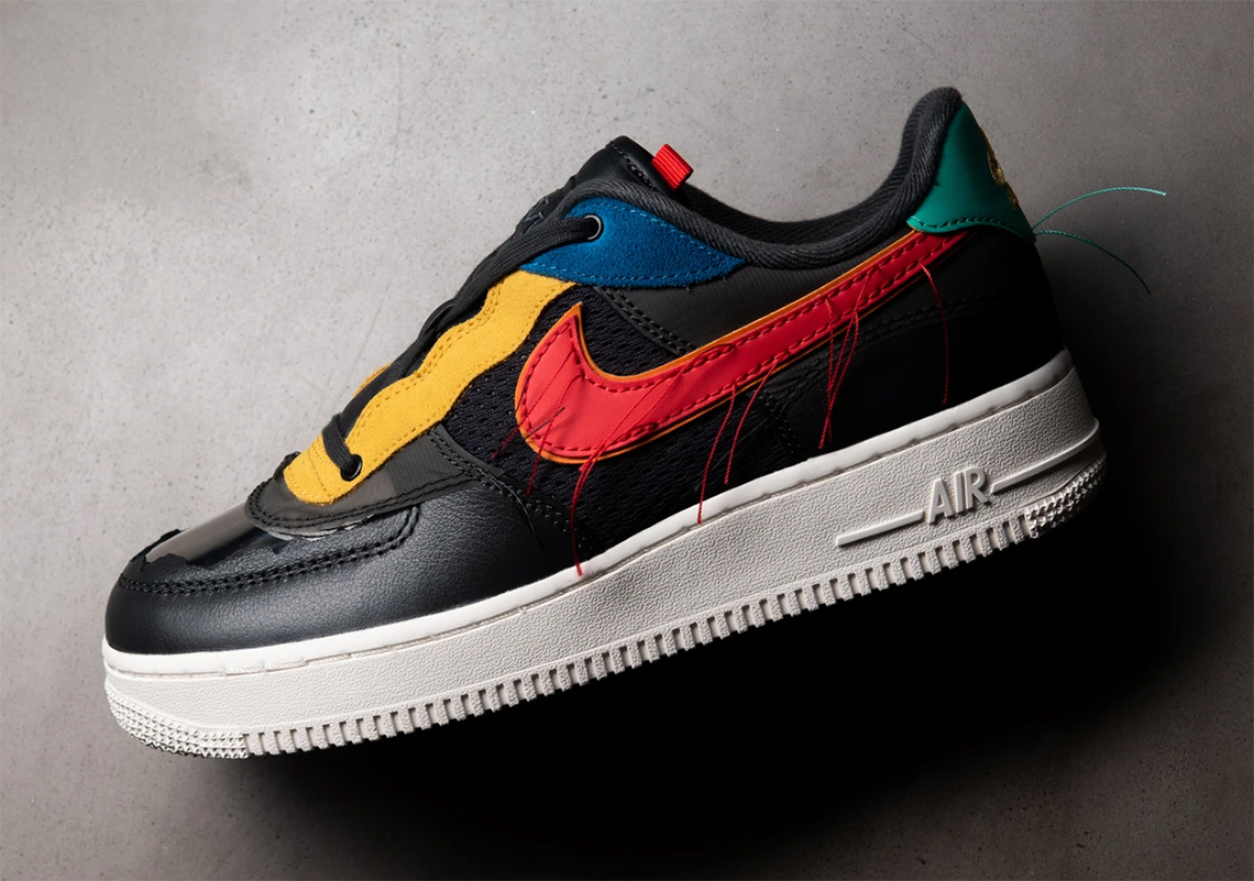 Nike Air Force 1 Bhm Ct5534 001 1