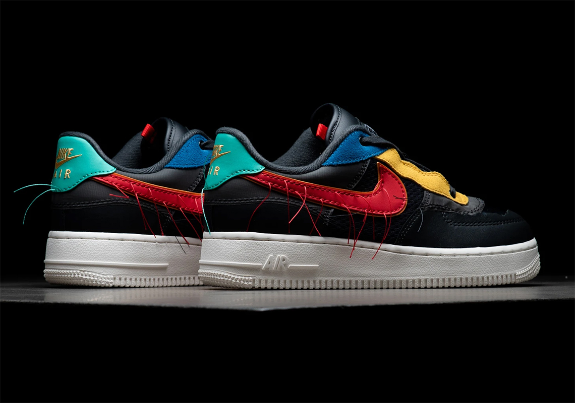 Nike Air Force 1 Bhm Ct5534 001 2