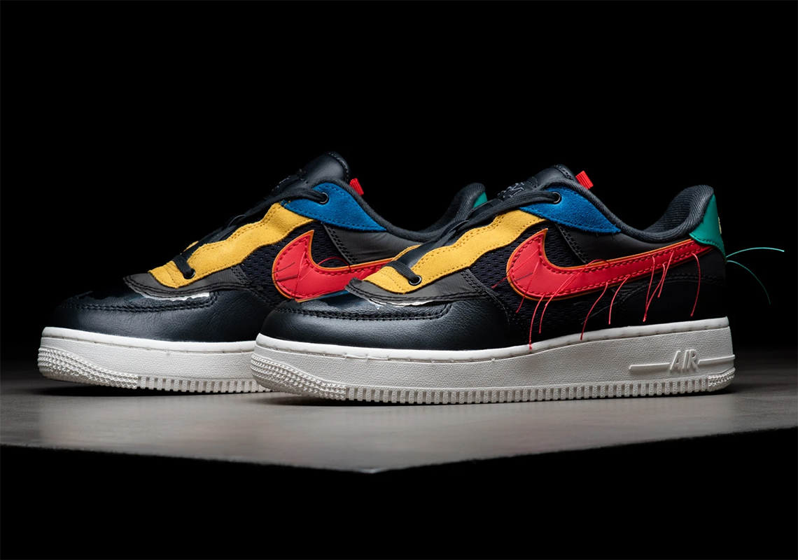 Nike Air Force 1 Bhm Ct5534 001 3