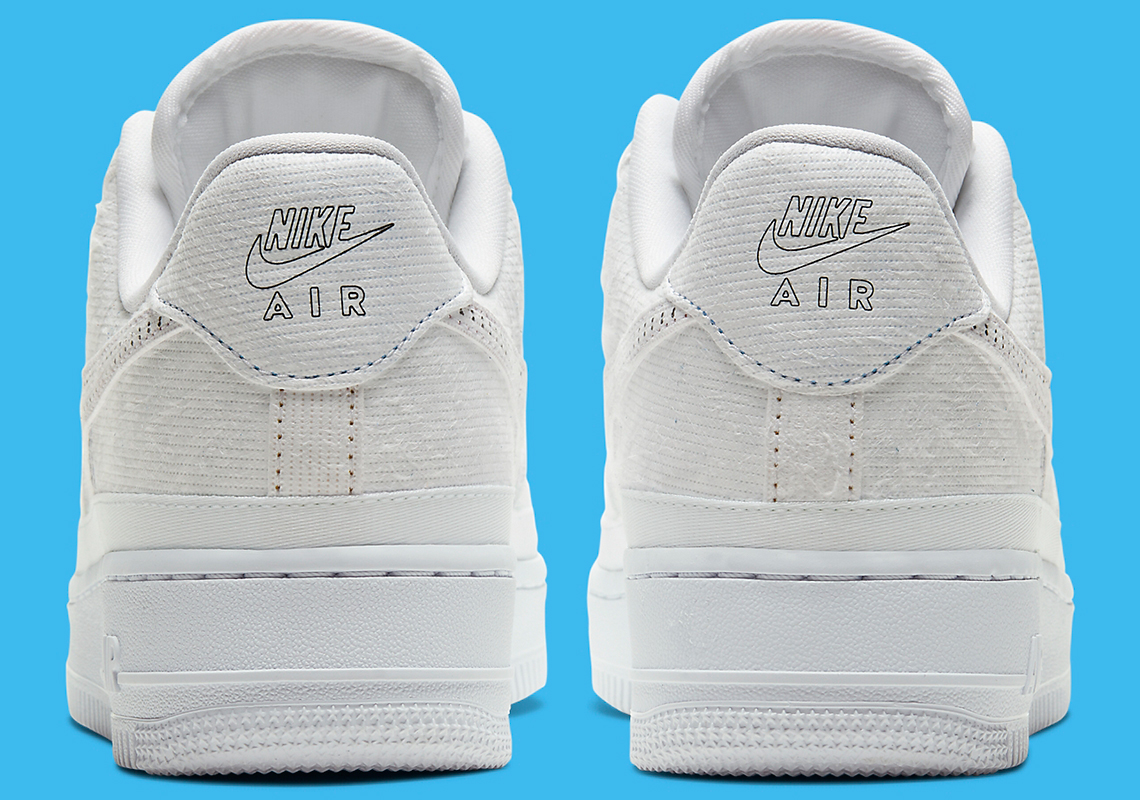 Nike Air Force 1 Tear Away Cj1650 101 7