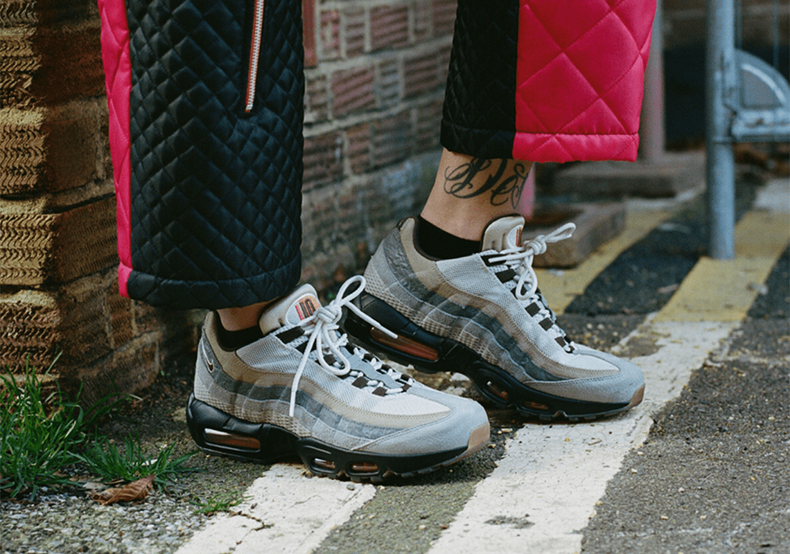 Nike Air Max 95 110