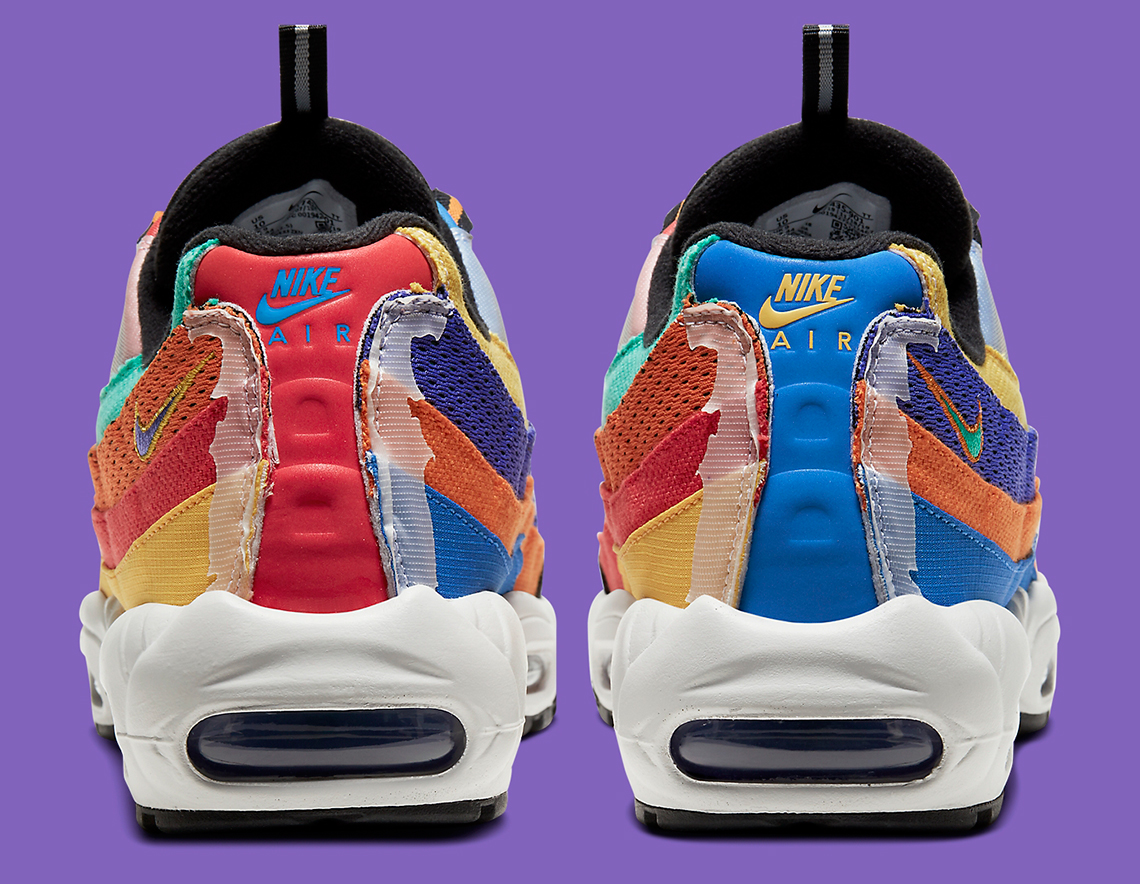 Nike Air Max 95 Bhm Ct7435 901 3