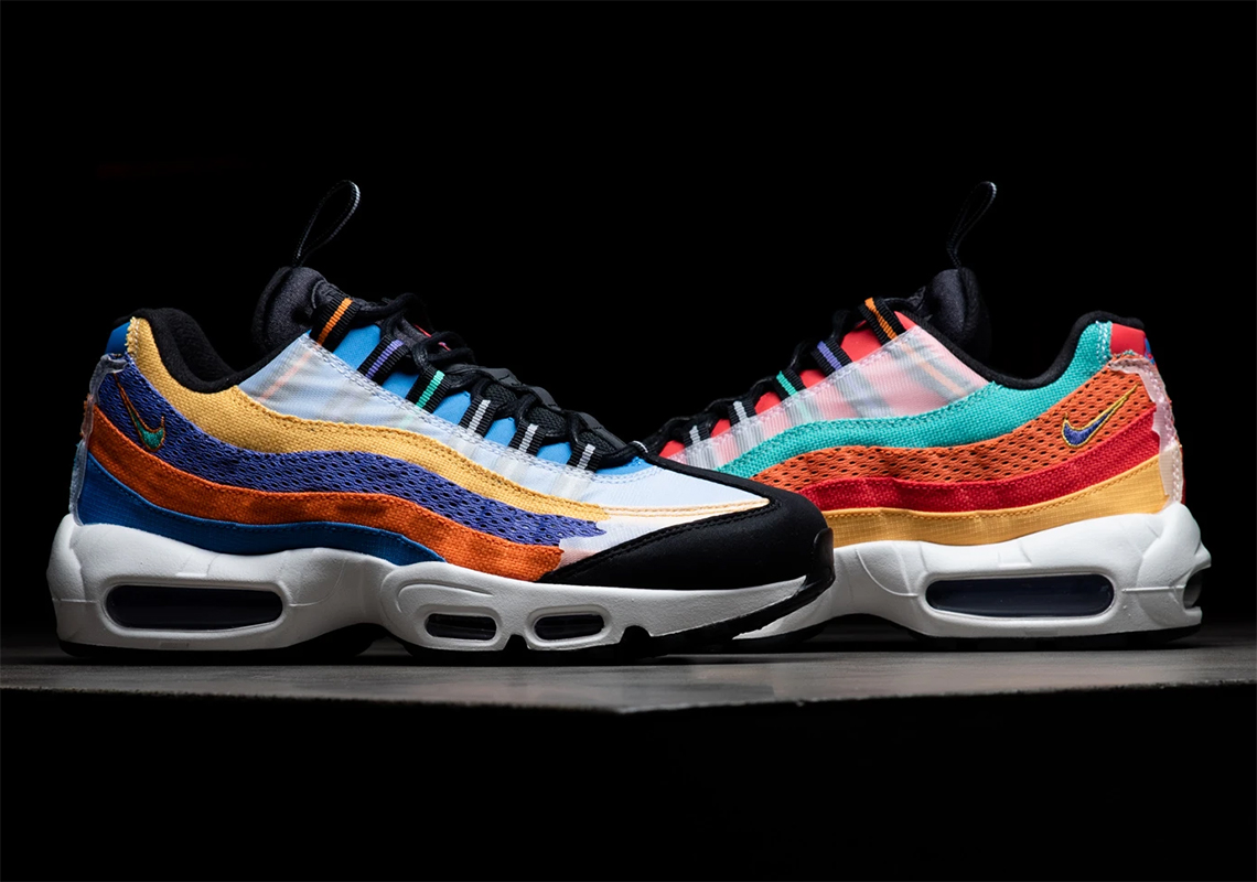 Nike Air Max 95 Bhm Ct7435 901 5 1