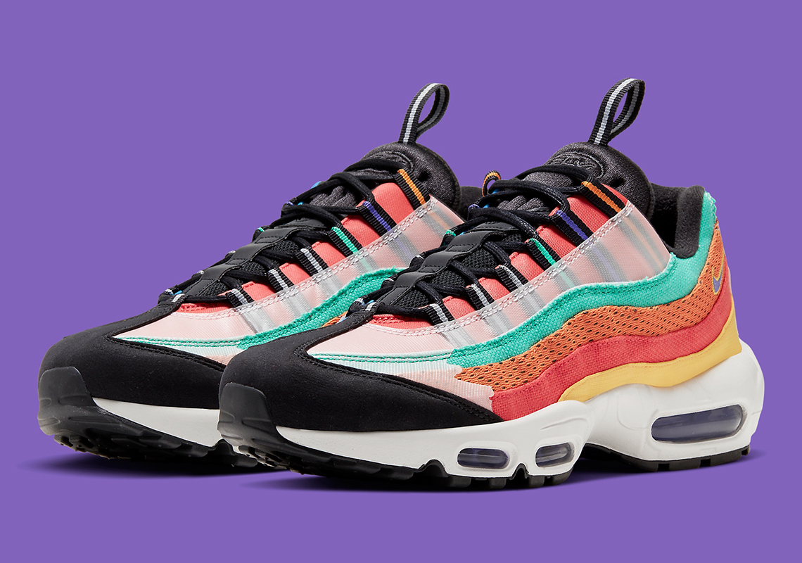 Nike Air Max 95 Bhm Ct7435 901 5