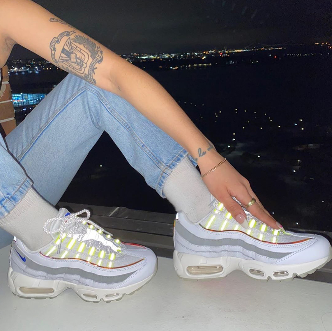 Nike Air Max 95 De Lo Mio 8