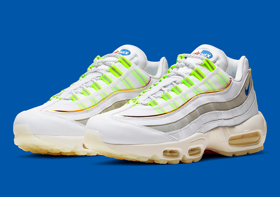 Where To Buy The Nike Air Max 95 “De Lo Mio”