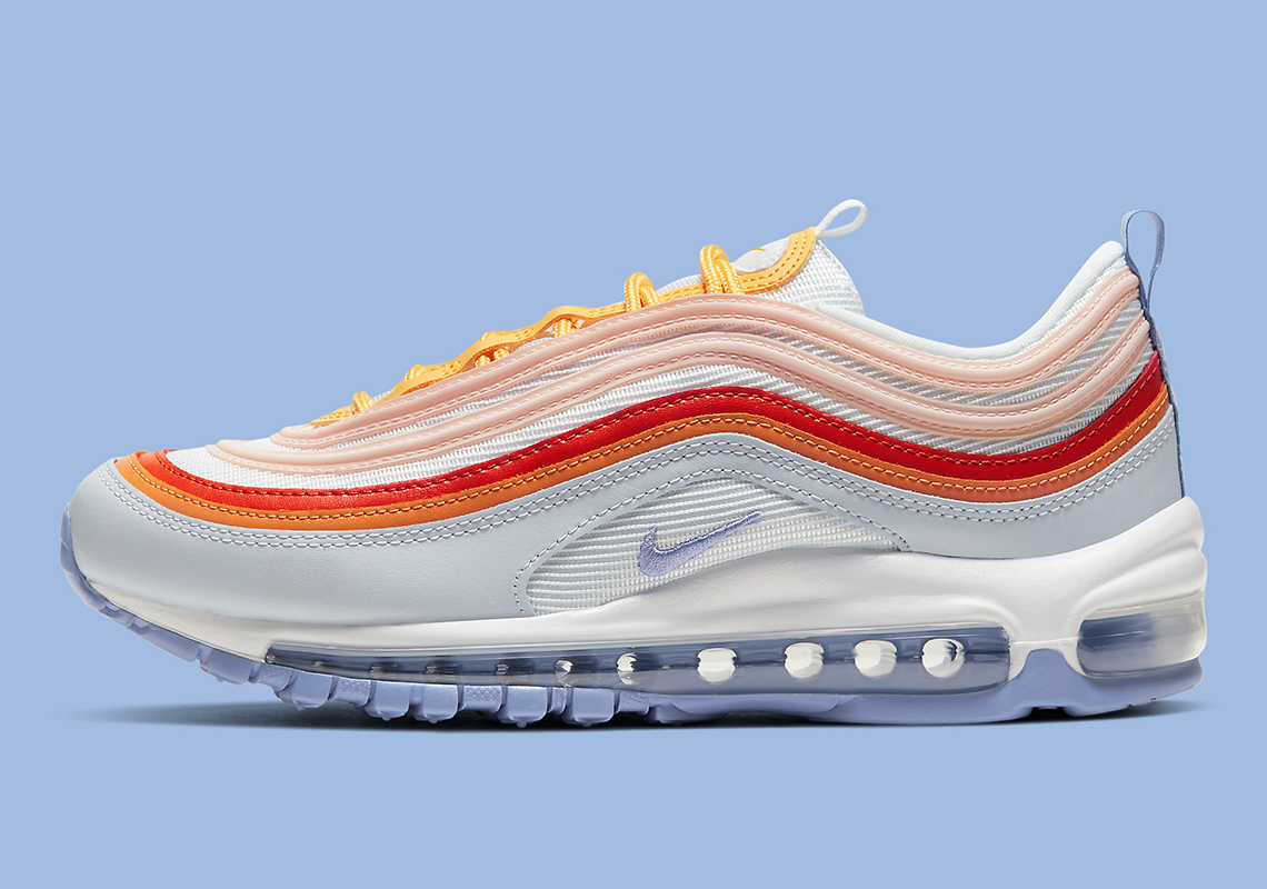 Nike Hints At The Coming Spring Season With Latest Air Max 97