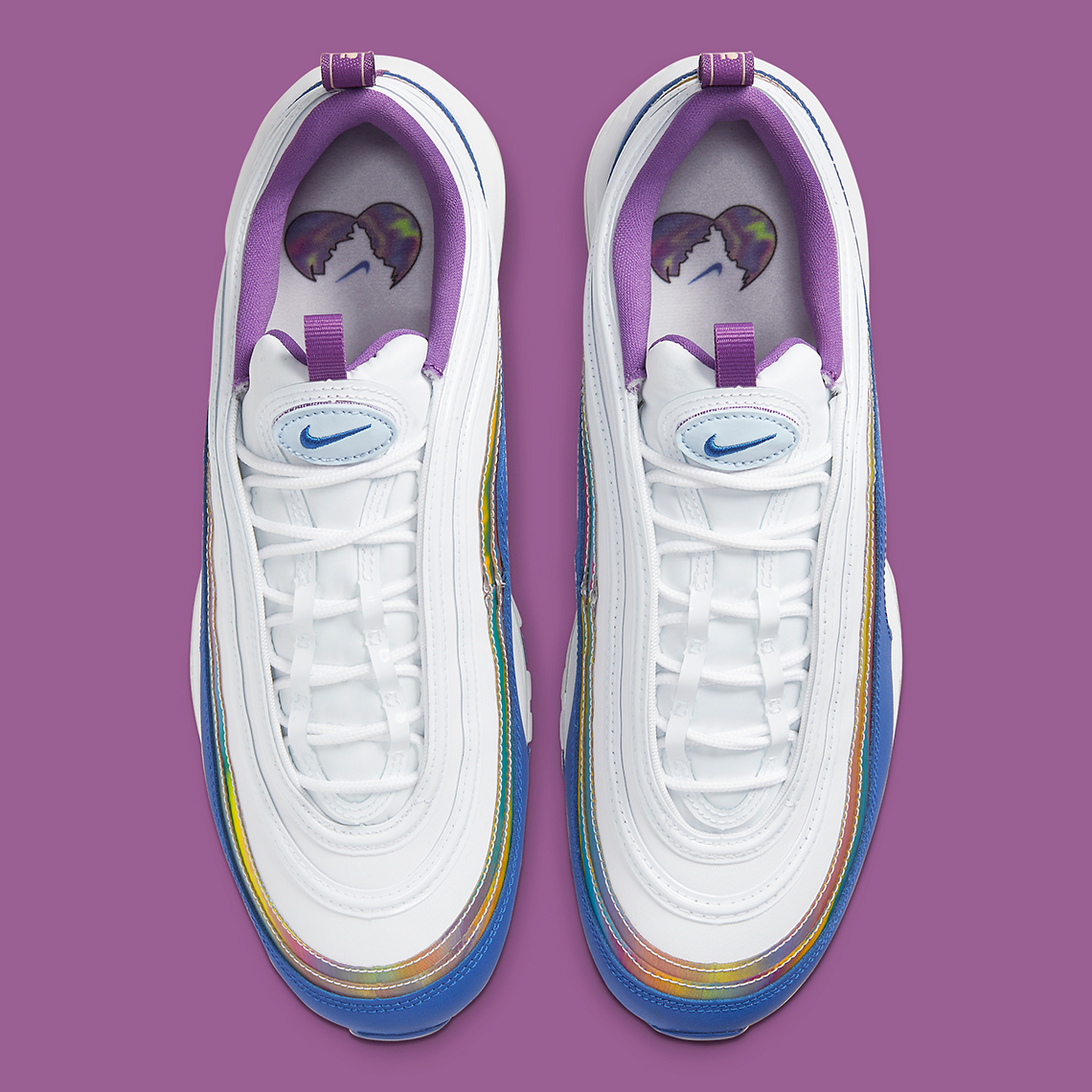 Nike Air Max 97 Easter Cj0591 100 1