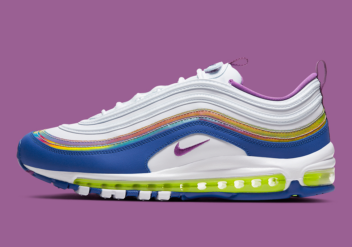 Nike Air Max 97 Easter Cj0591 100 5