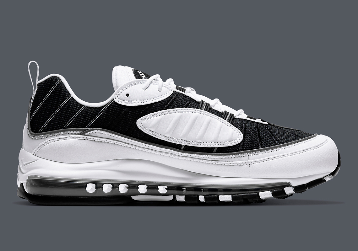 Nike Air Max 98 Cj0592 100 2