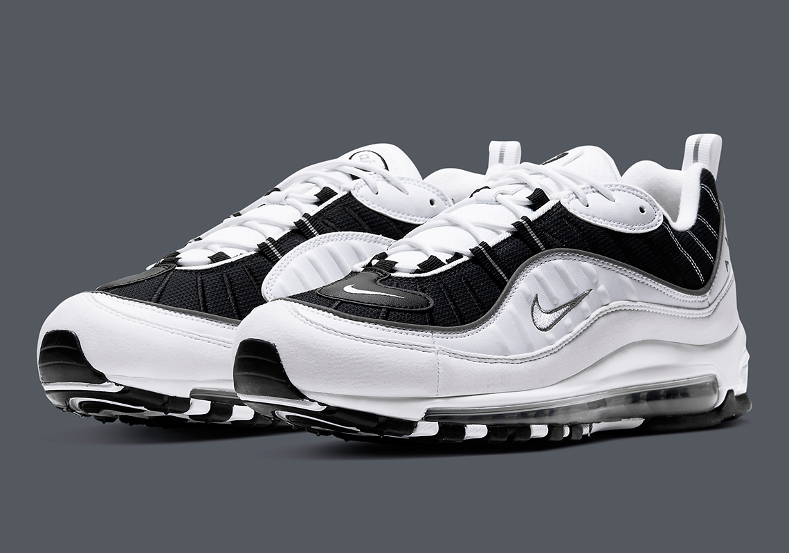 Nike Air Max 98 Cj0592 100 6