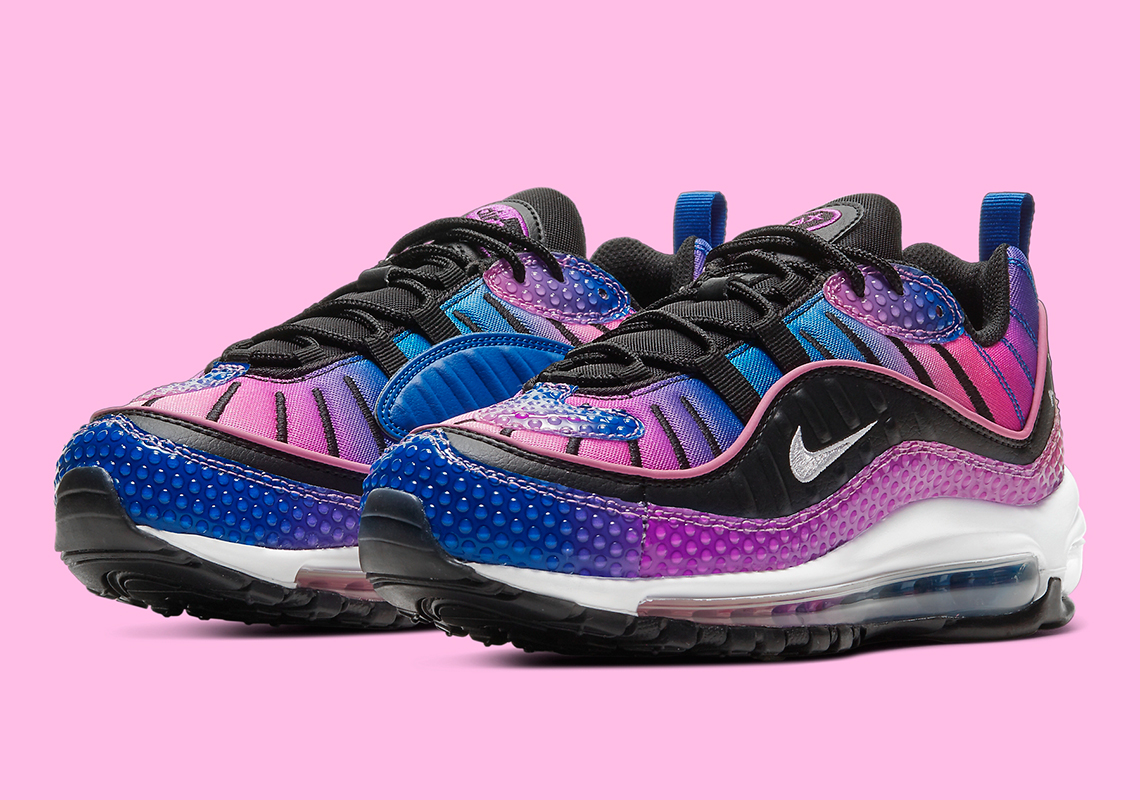 Nike's "Bubble Pack" Extends To The Air Max 98