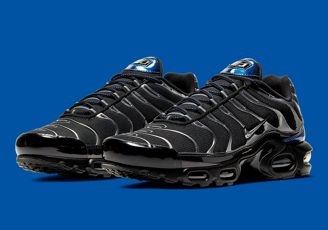 This Nike Air Max Plus Is Made For TRON Fans