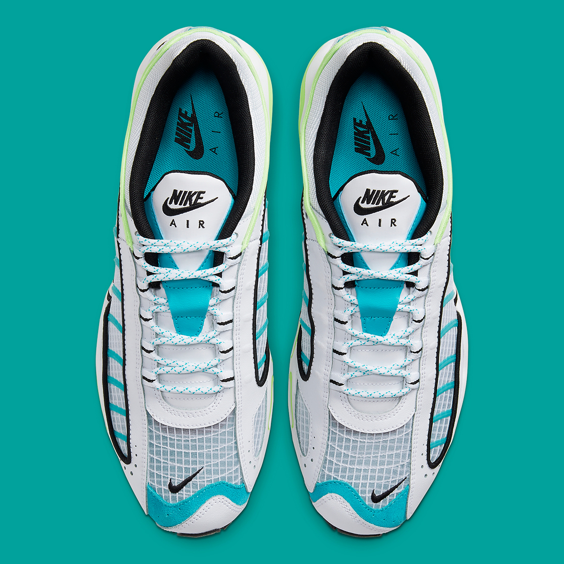 Nike Air Max Tailwind Iv Cj0641 100 5