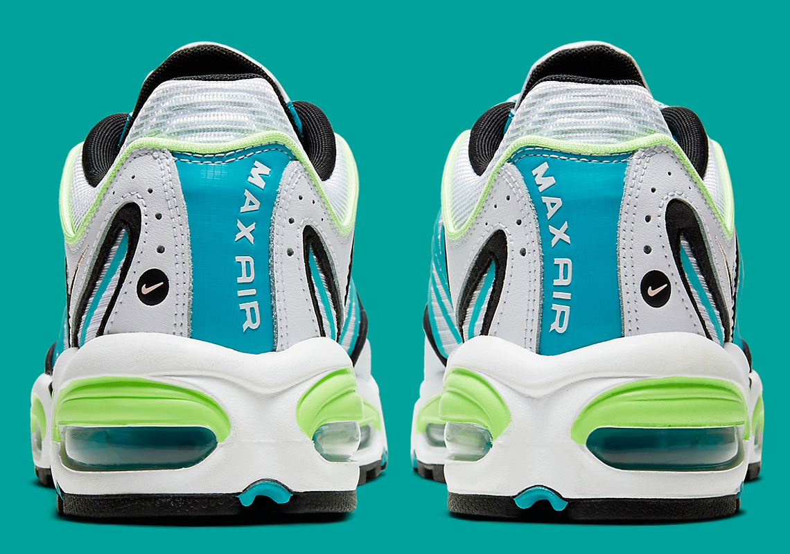 Nike Air Max Tailwind Iv Cj0641 100 6