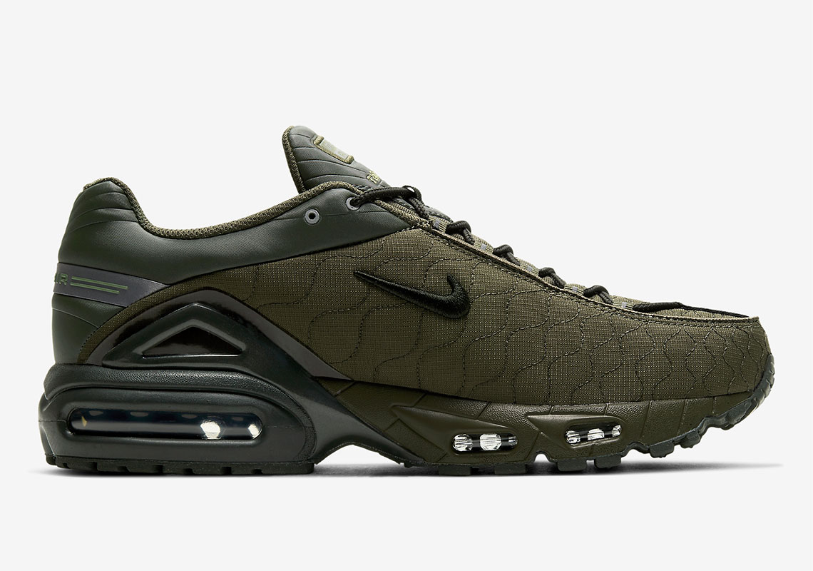 Nike Air Max Tailwind V 5 Medium Olive Cq8713 200 2