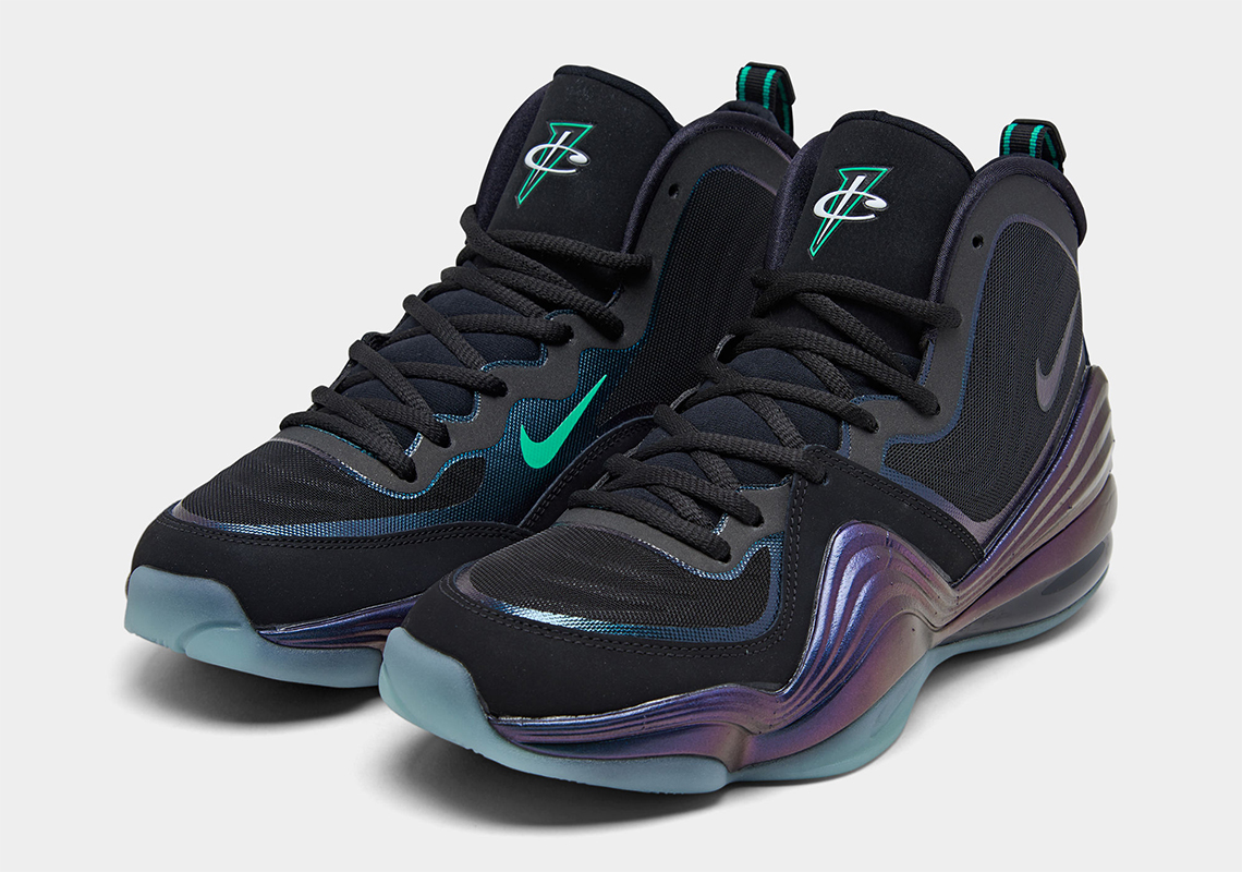 Nike Air Penny V Invisbiility Cloak 537331 002 2