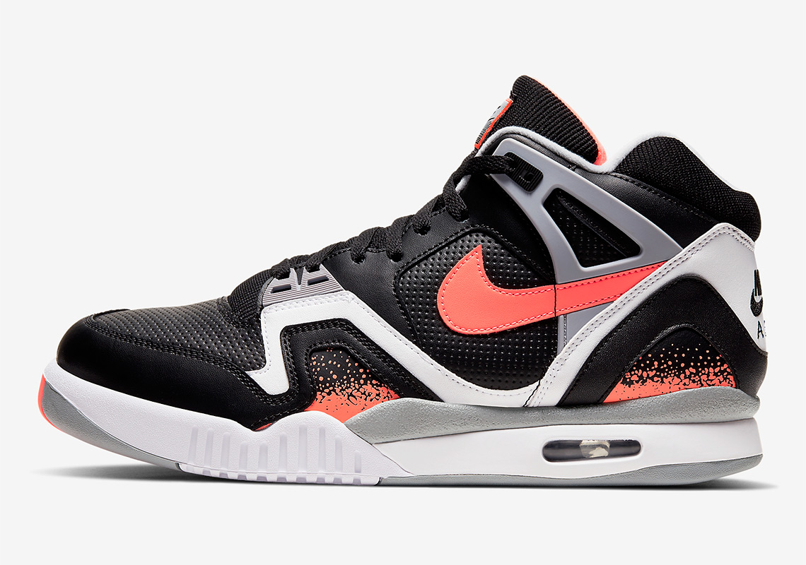 Nike Air Tech Challenge Ii Cq0936 001