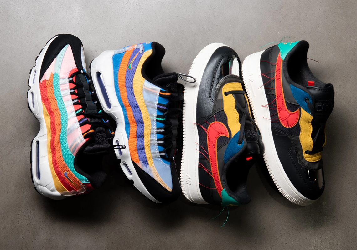 Nike Sportswear's Black History Month Collection Officially Releases Tomorrow