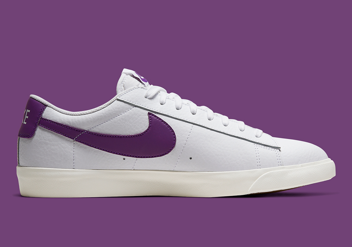 Nike Blazer Low Purple Ci6377 103 2