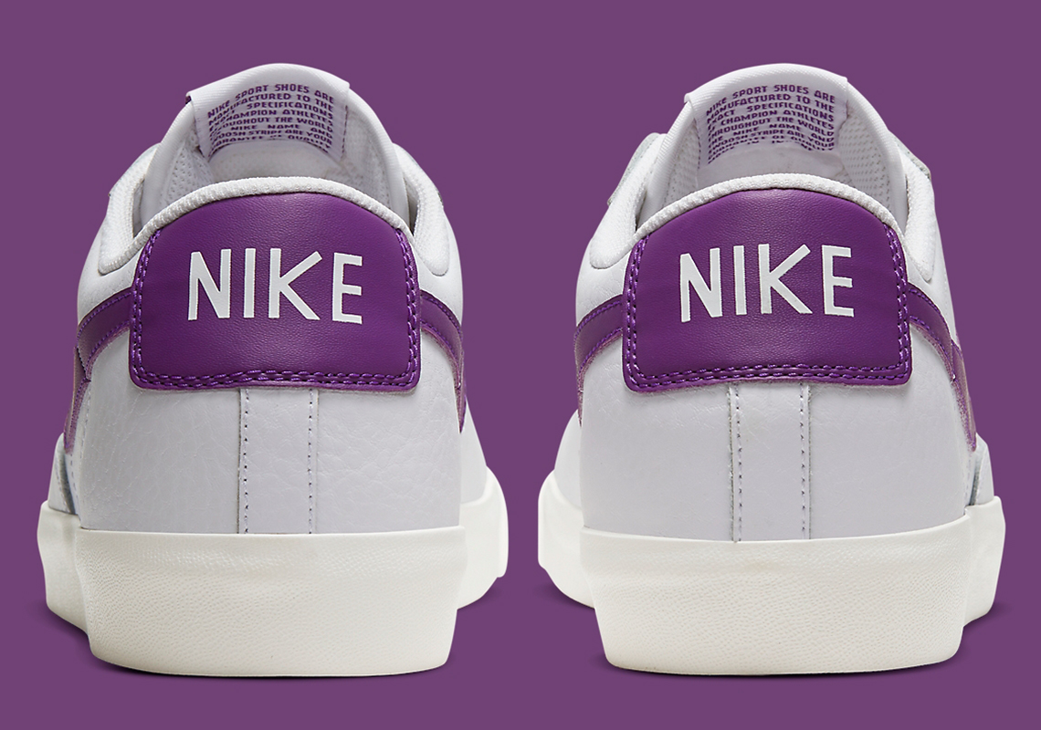 Nike Blazer Low Purple Ci6377 103 4