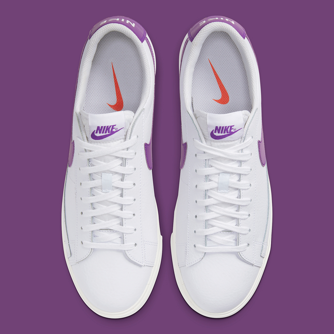 Nike Blazer Low Purple Ci6377 103 6