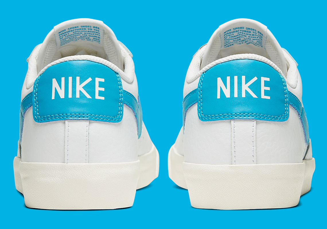 Nike Blazer Low Unc Ci6377 104 2