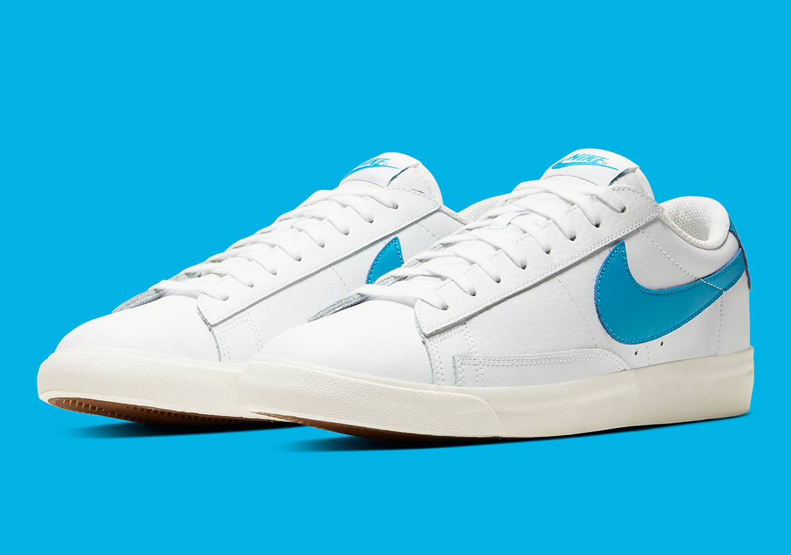 Nike Blazer Low Unc Ci6377 104 3