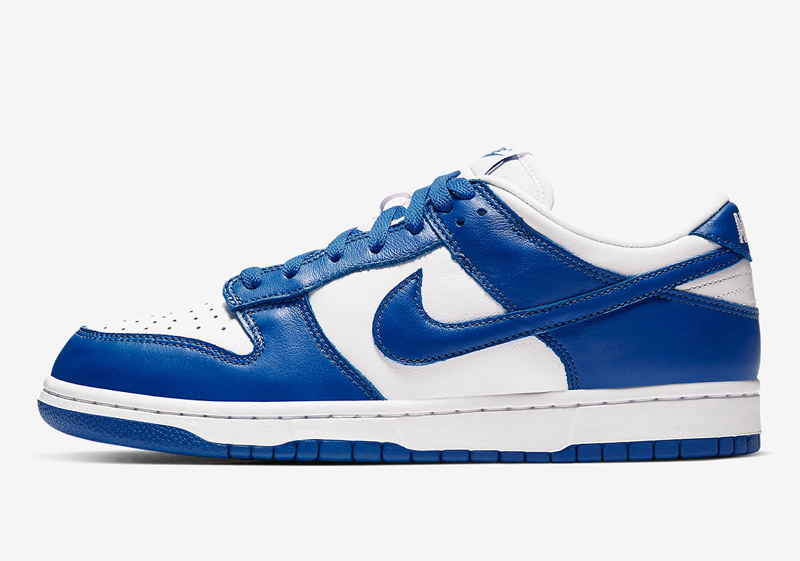 Nike Dunk Low Kentucky Cu1726 100 2