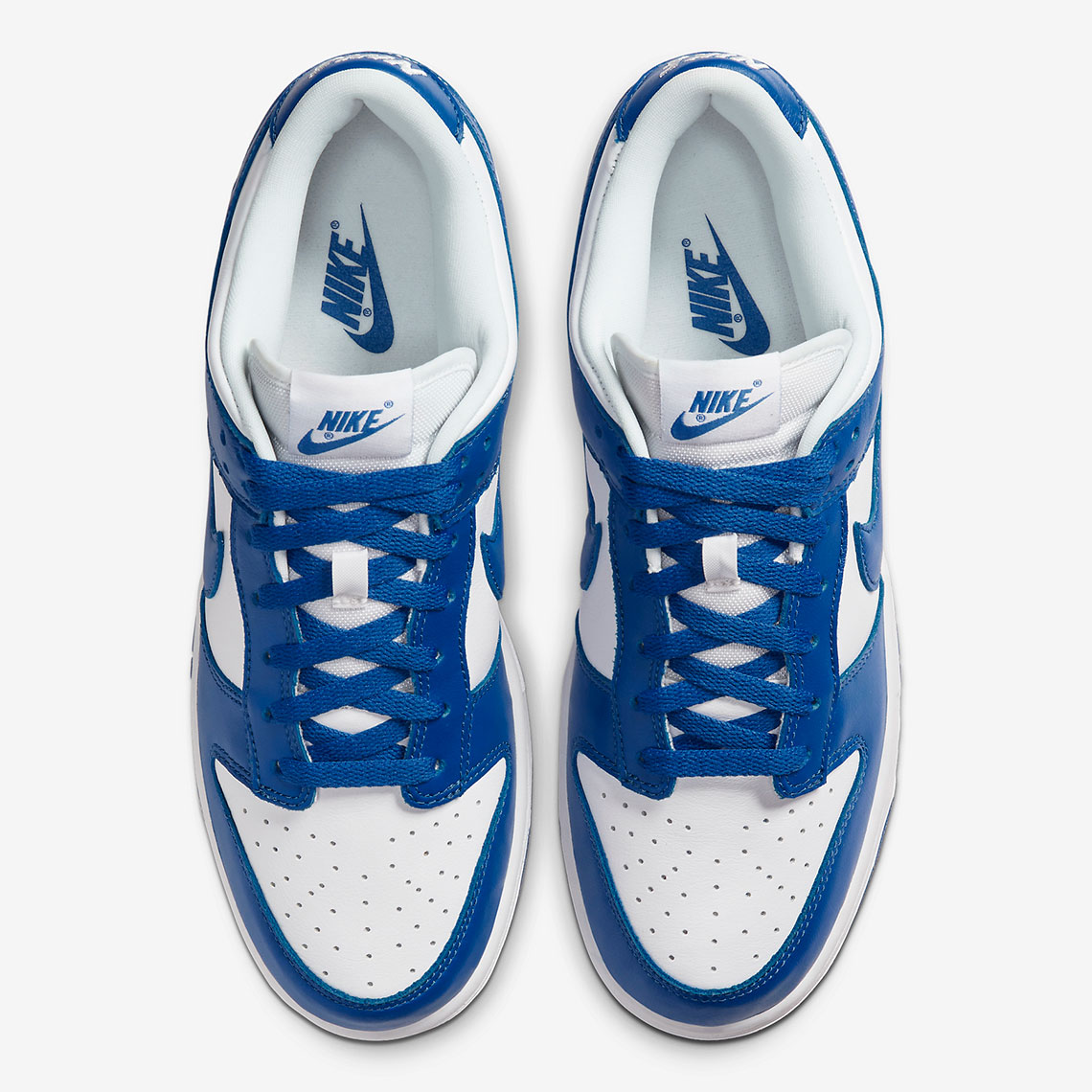 Nike Dunk Low Kentucky Cu1726 100 4