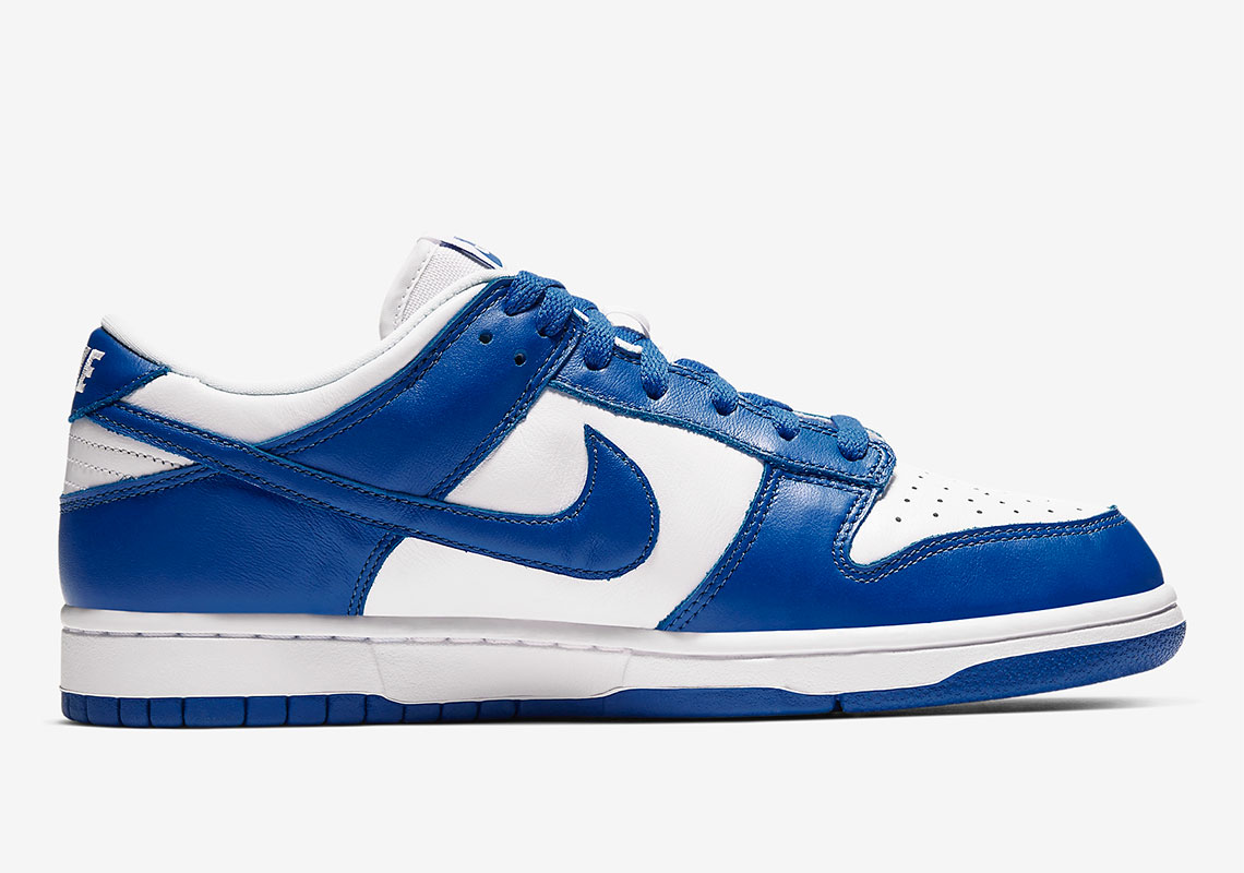 Nike Dunk Low Kentucky Cu1726 100 6