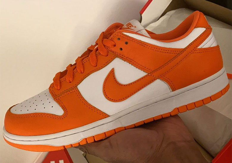 Nike Is Bringing Back Dunk Lows In Classic "Be True" Team Colors