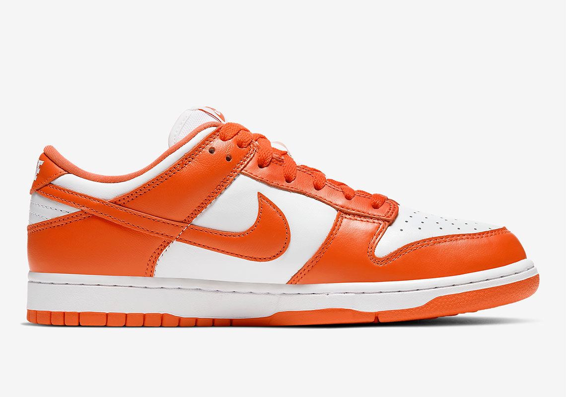 Nike Dunk Low Syracuse Cu1726 101 2