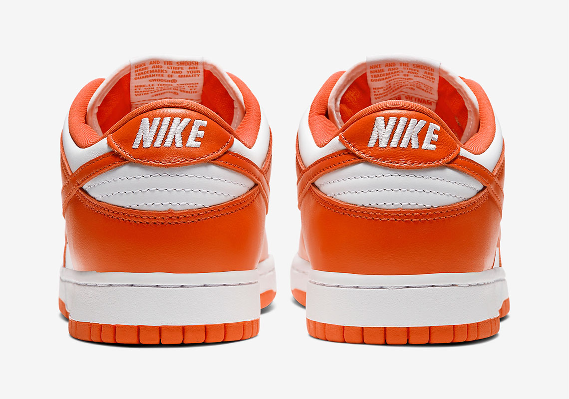 Nike Dunk Low Syracuse Cu1726 101 4