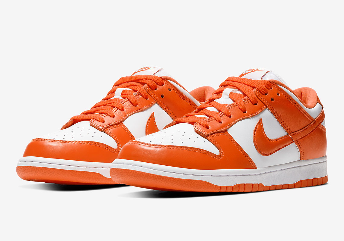 Nike Dunk Low Syracuse Cu1726 101 5