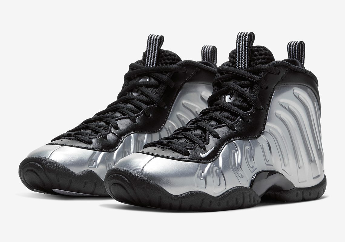 Nike Lil Posite One “Chrome” Releases On February 8th