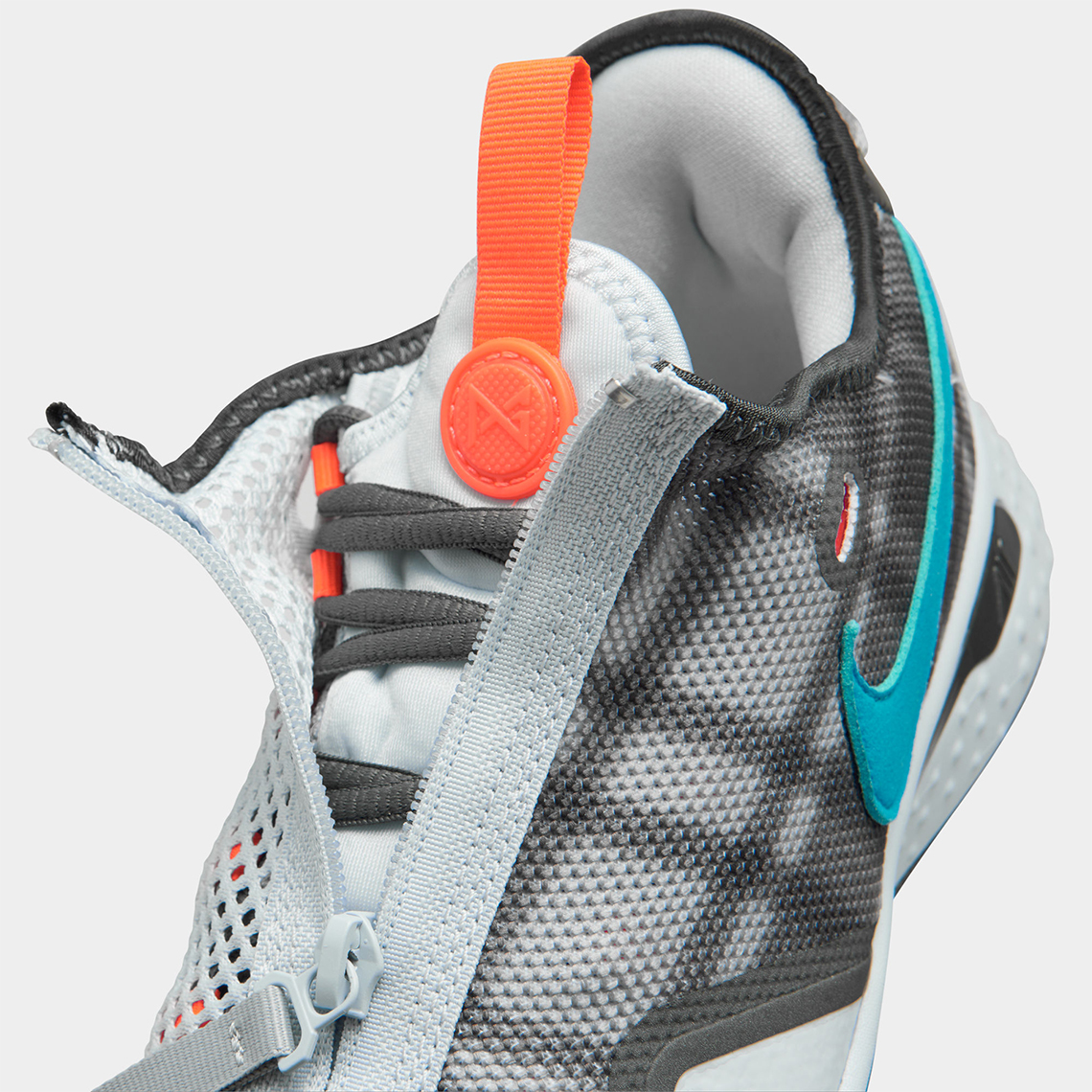 Nike Pg 4 Plaid Cd5079 002 2