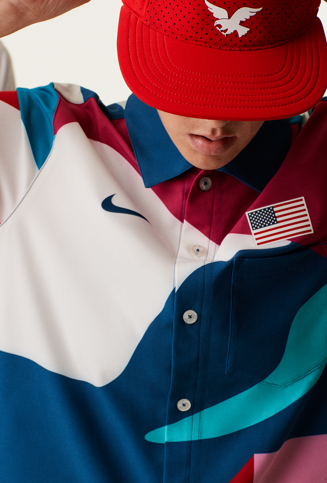 Nike Sb Olympic Jersey Usa 2