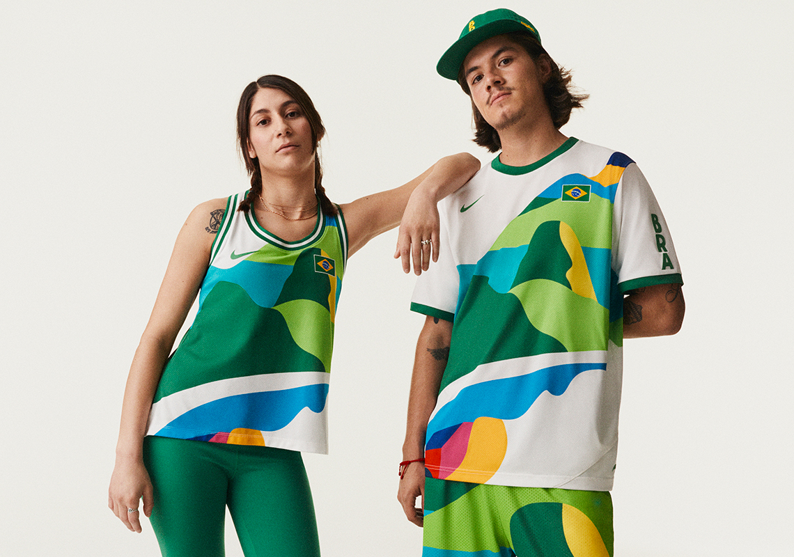 Parra Teams Up With Nike SB To Design First-Ever Team Skateboarding Uniforms For 2020 Olympics