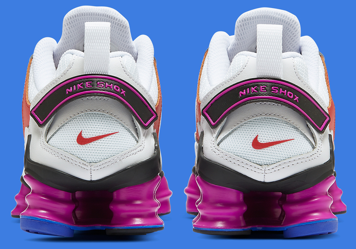 Nike Shox Tl Nova At8046 100 3