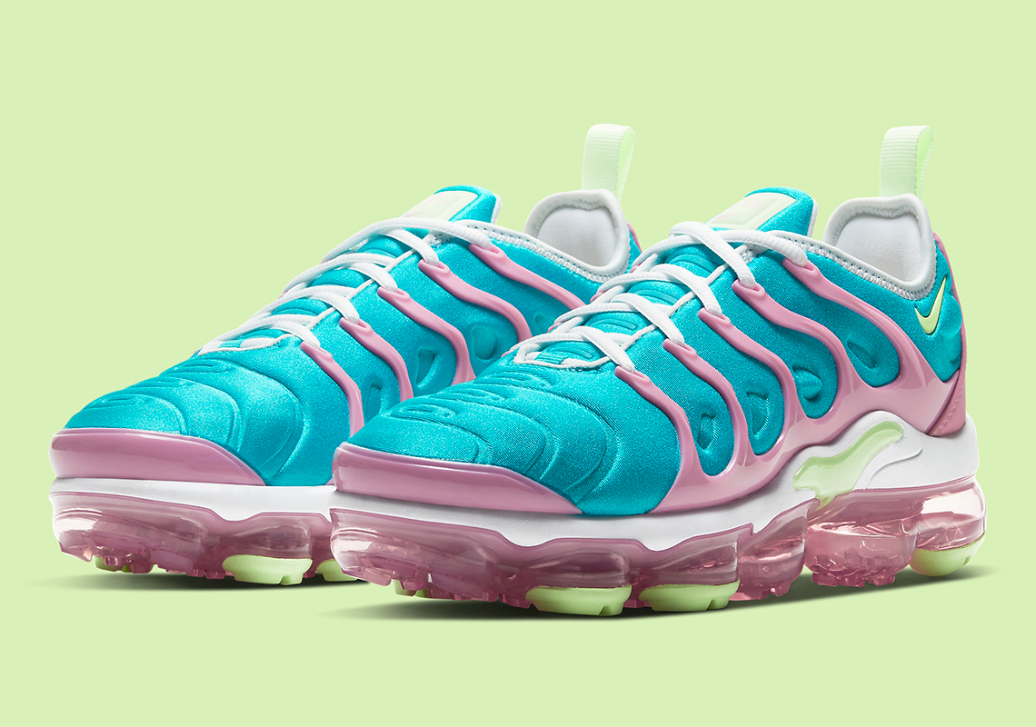 Nike Vapormax Plus Cw7014 100 5