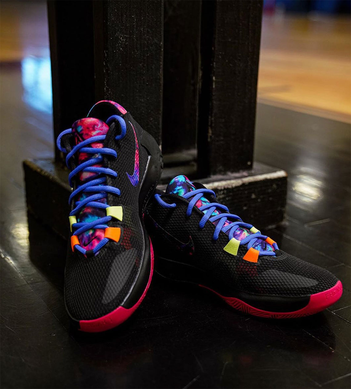 Nike Zoom Freak 1 Girls Eybl 1